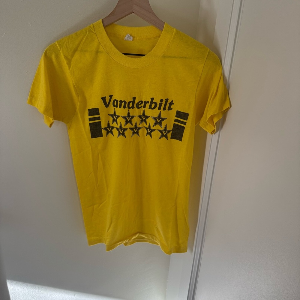 Vintage Vanderbilt T-Shirt